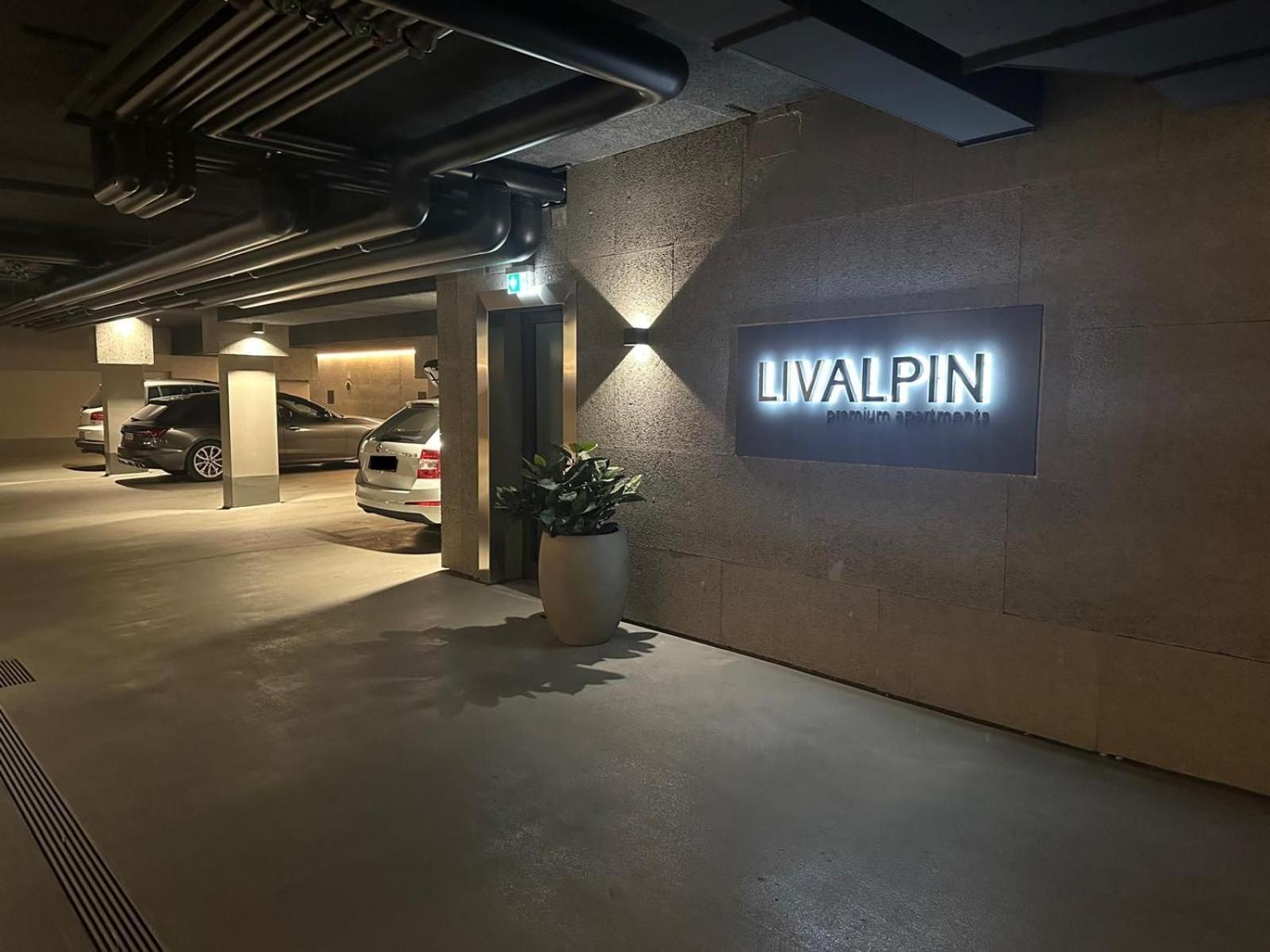 Livalpin Suite Garmisch-Partenkirchen Exterior foto
